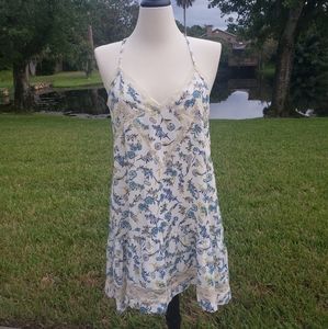 Umgee Floral Dress